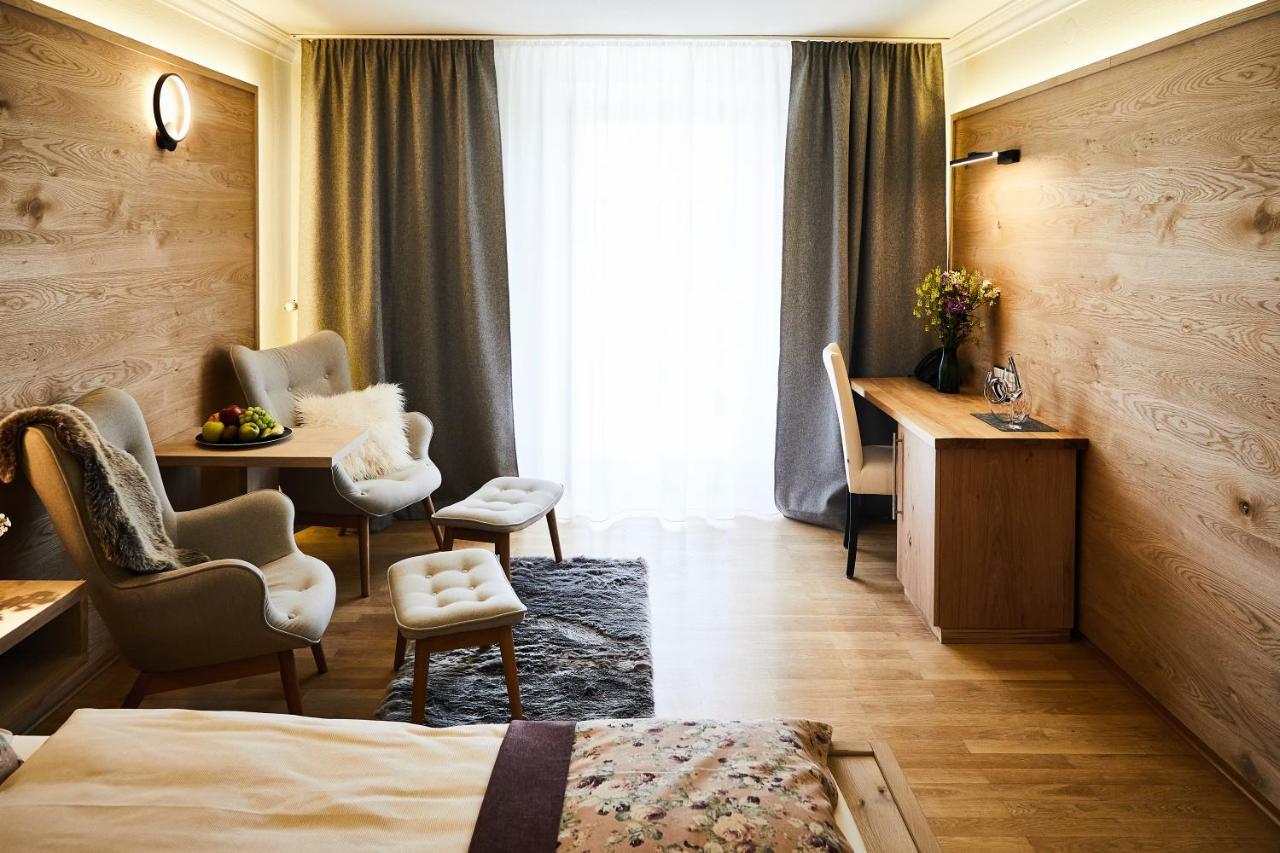 Wellness Natur Resort Gut Edermann Teisendorf Extérieur photo