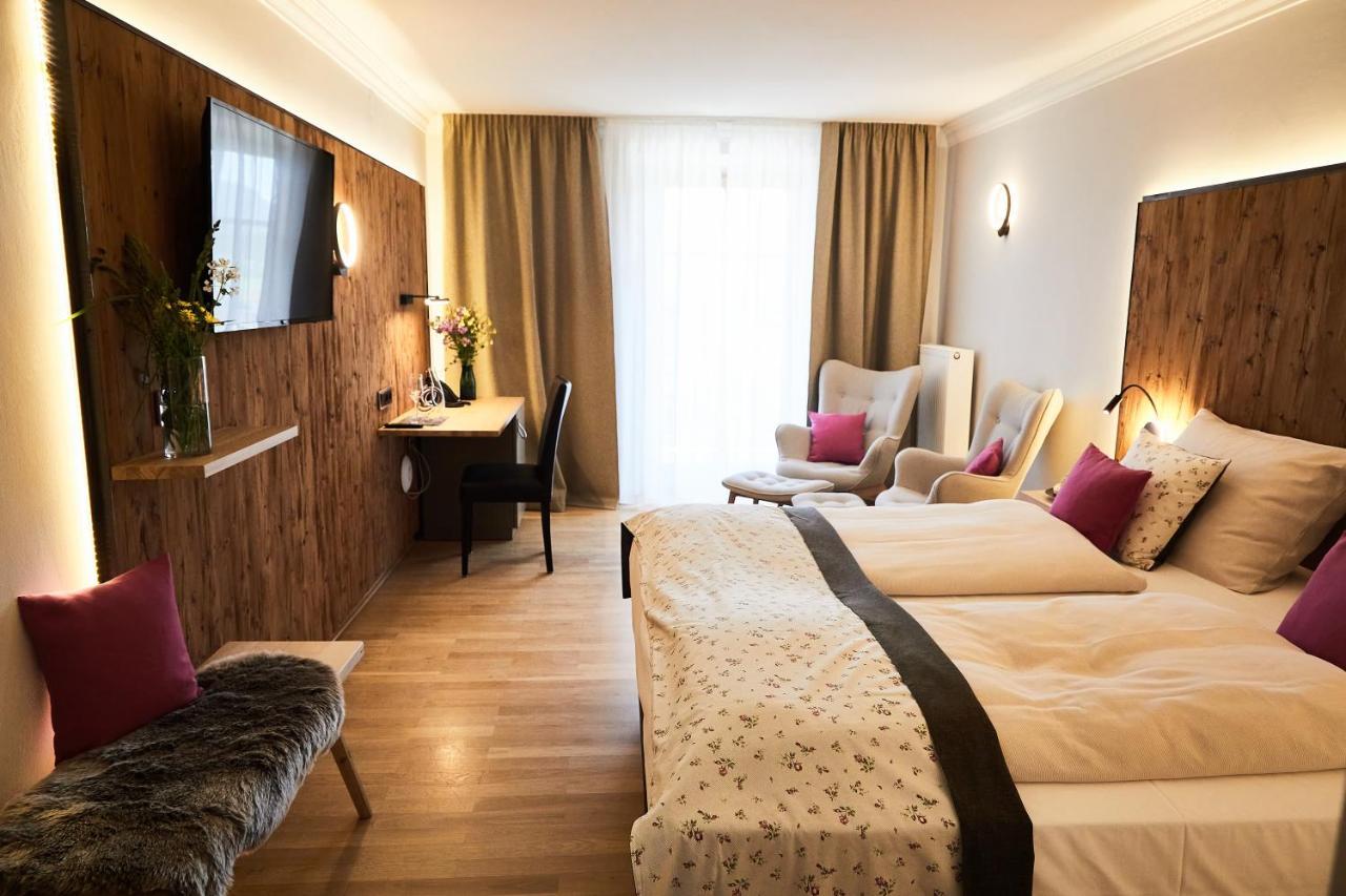 Wellness Natur Resort Gut Edermann Teisendorf Extérieur photo