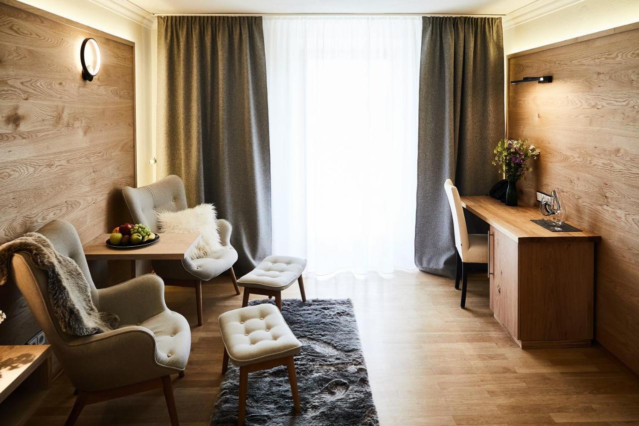 Wellness Natur Resort Gut Edermann Teisendorf Extérieur photo
