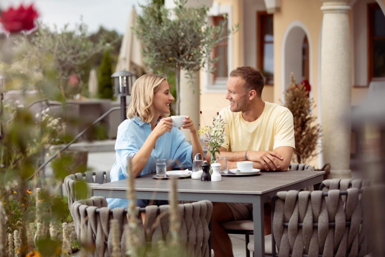 Wellness Natur Resort Gut Edermann Teisendorf Extérieur photo