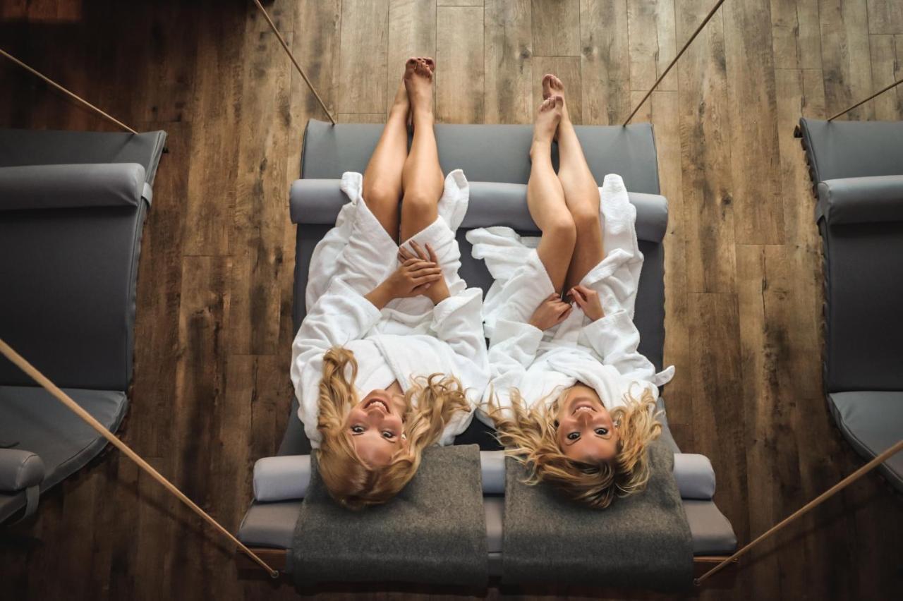 Wellness Natur Resort Gut Edermann Teisendorf Extérieur photo