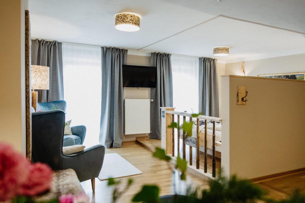 Wellness Natur Resort Gut Edermann Teisendorf Extérieur photo