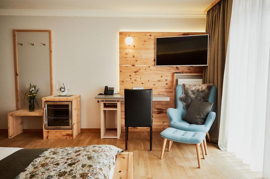 Wellness Natur Resort Gut Edermann Teisendorf Extérieur photo