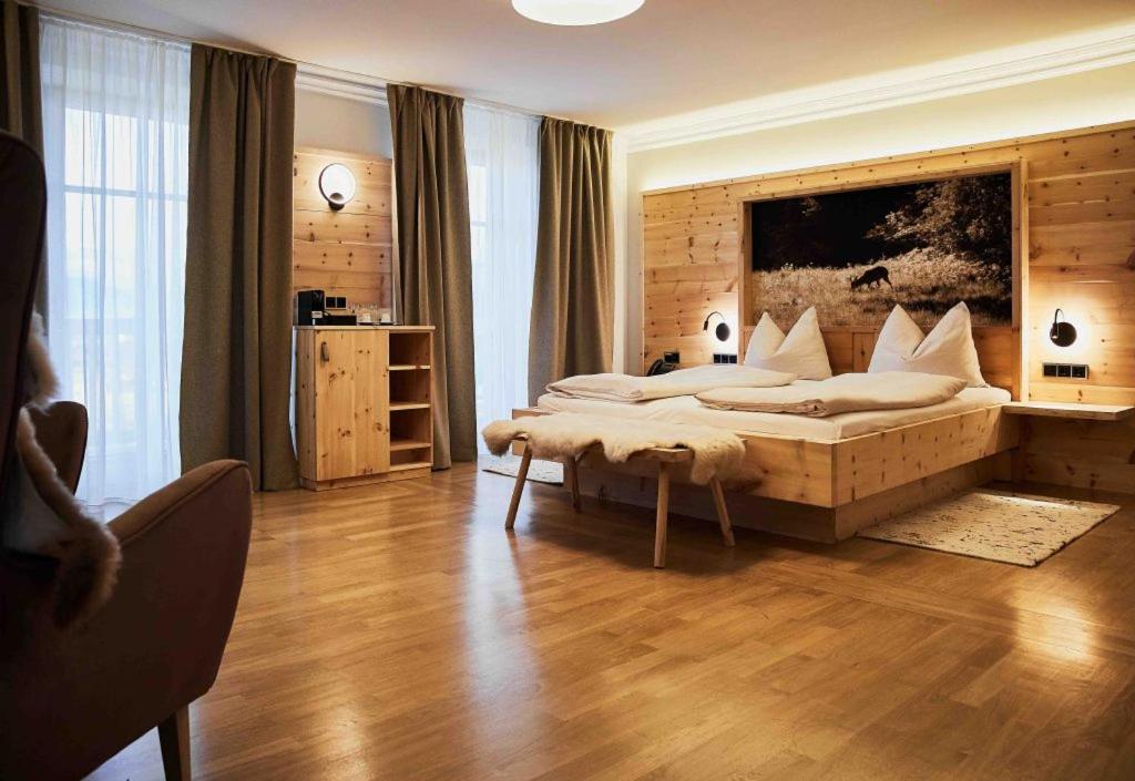 Wellness Natur Resort Gut Edermann Teisendorf Extérieur photo
