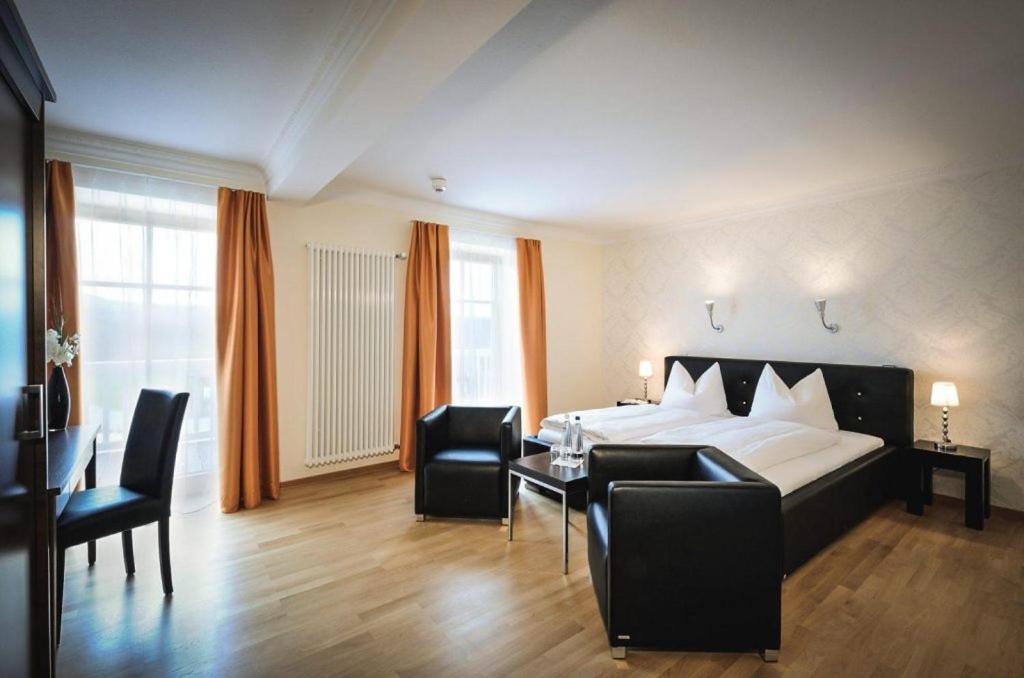 Wellness Natur Resort Gut Edermann Teisendorf Extérieur photo
