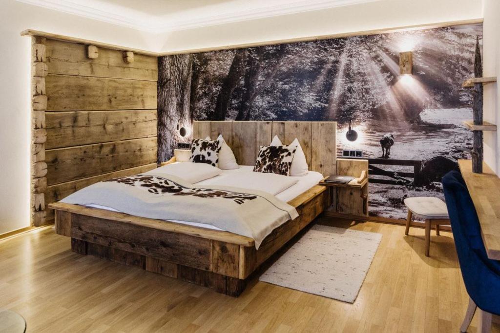 Wellness Natur Resort Gut Edermann Teisendorf Extérieur photo