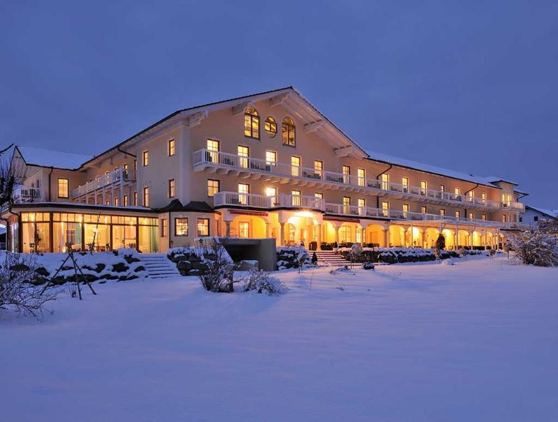 Wellness Natur Resort Gut Edermann Teisendorf Extérieur photo