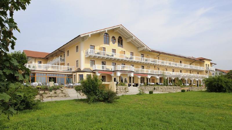 Wellness Natur Resort Gut Edermann Teisendorf Extérieur photo
