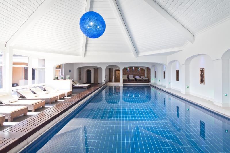 Wellness Natur Resort Gut Edermann Teisendorf Extérieur photo